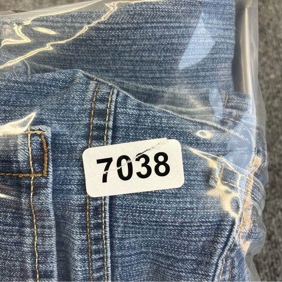 Gloria Vanderbilt Amanda jeans medium wash size 8 short - Picture 8 of 11